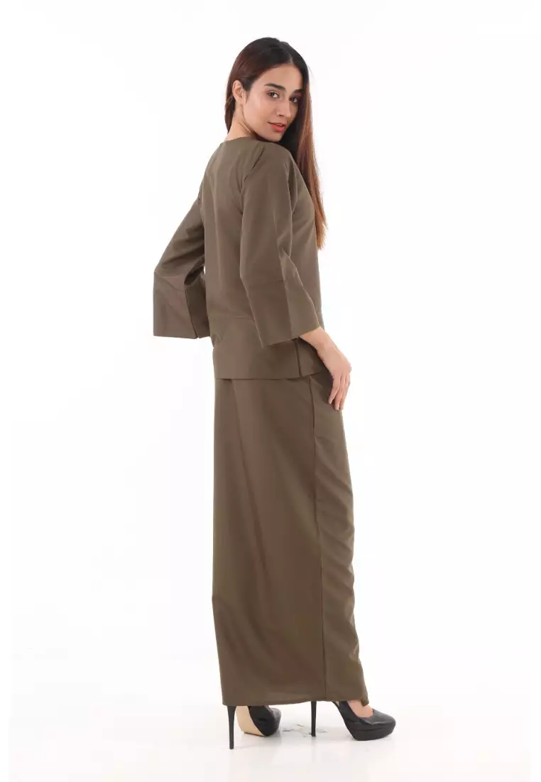 Baju Kurung Kedah Qaseh