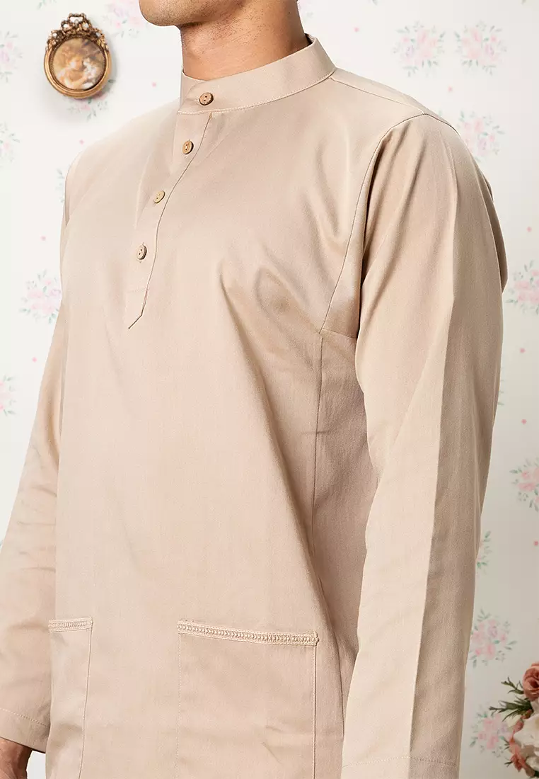 ADUKA BAJU MELAYU CEKAK MUSANG