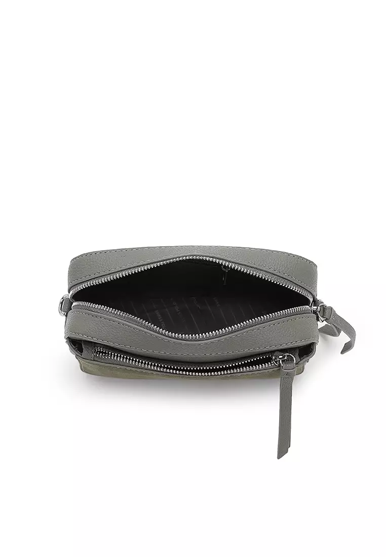 Women's Sling Bag / Crossbody Bag / Shoulder Bag - Green