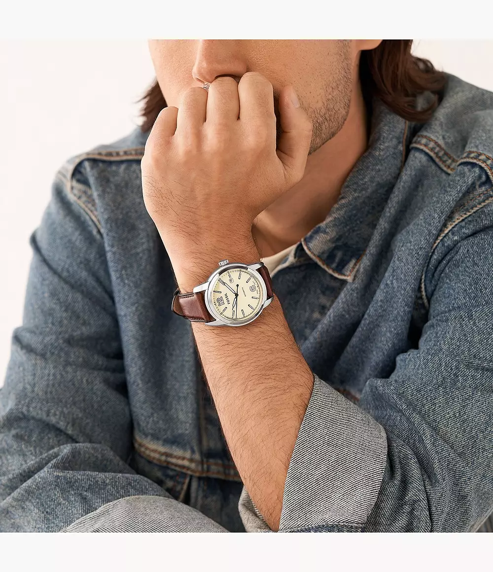 Jam jenama best sale fossil