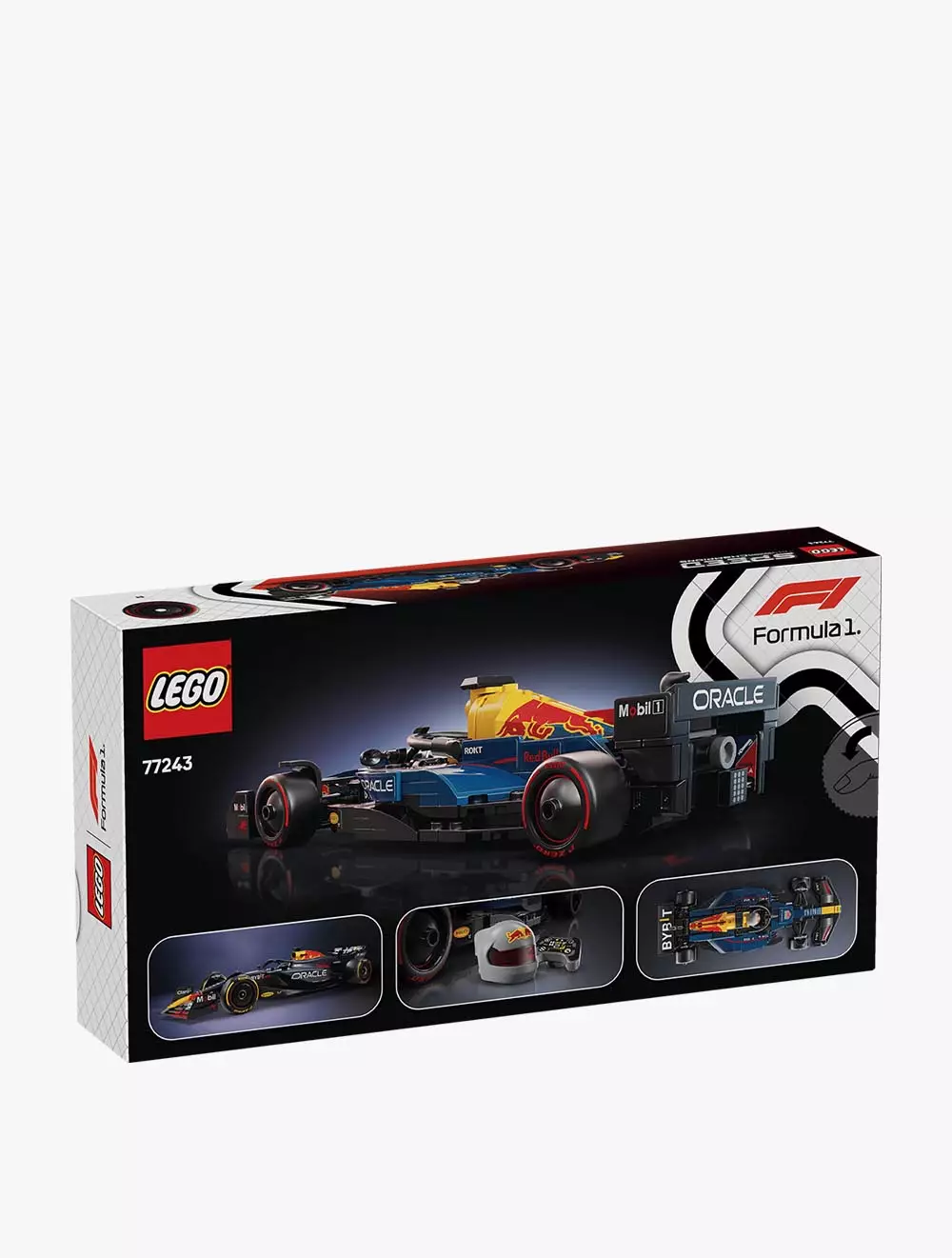 LEGO® Speed Champions Oracle Red Bull Racing RB20 F1® Race Car - 77243