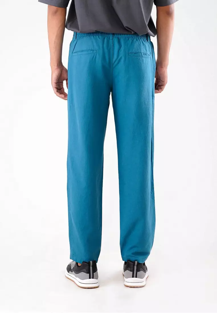 Men's Long Pants Cotton Blend C011023