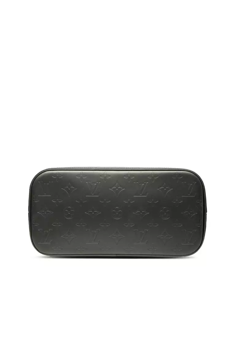 Pre-Loved Louis Vuitton Monogram Mat Stockton