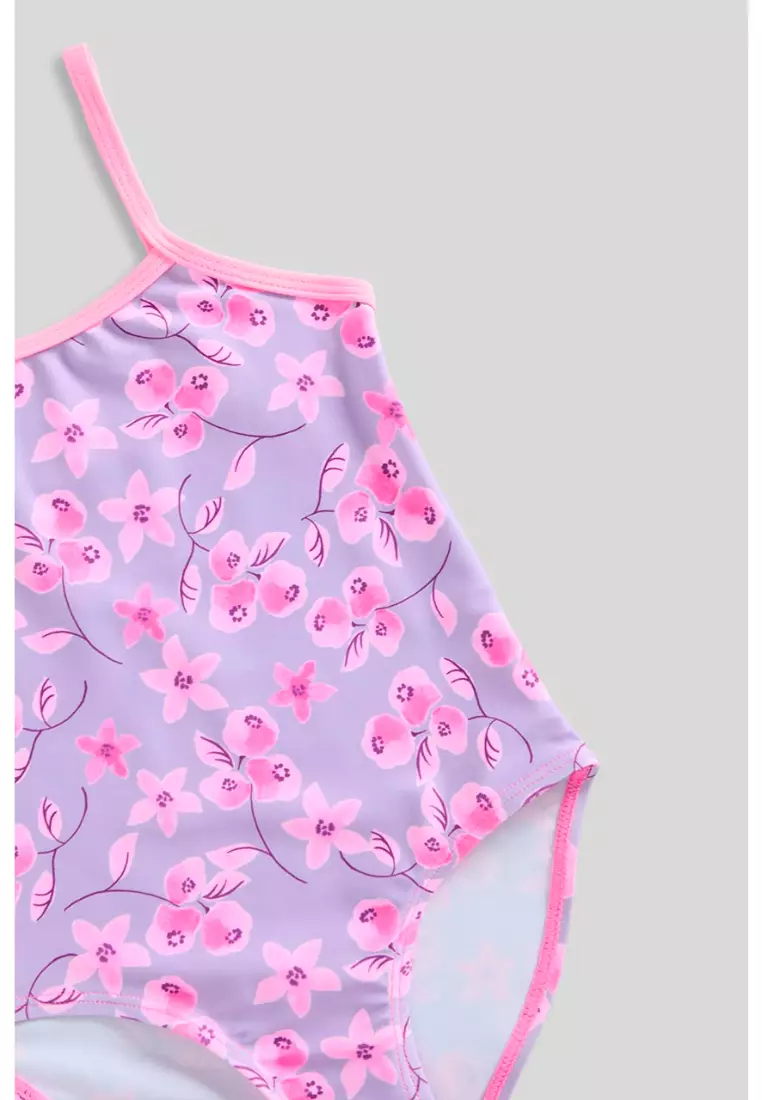 Swimsuit and Tankini 2-Piece Set