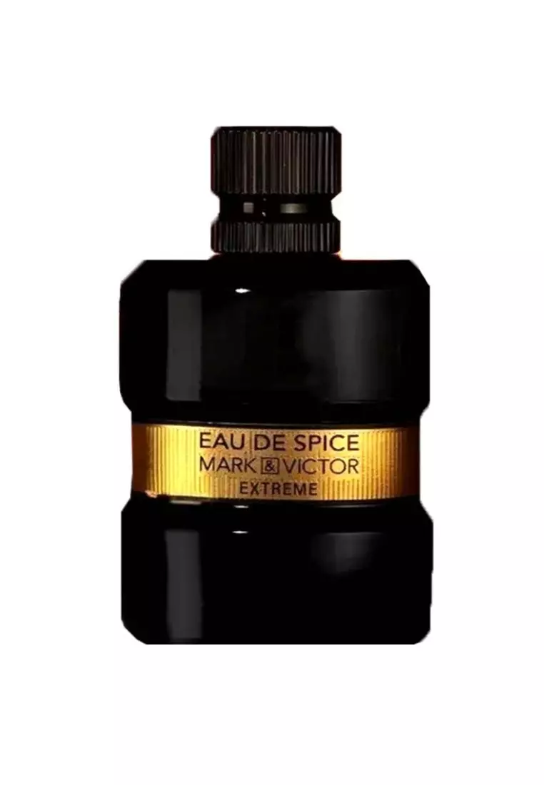 Fragrance World Eau de Spice Mark & Victor Extreme Man EDP - 100 ML (Parfum Pria)