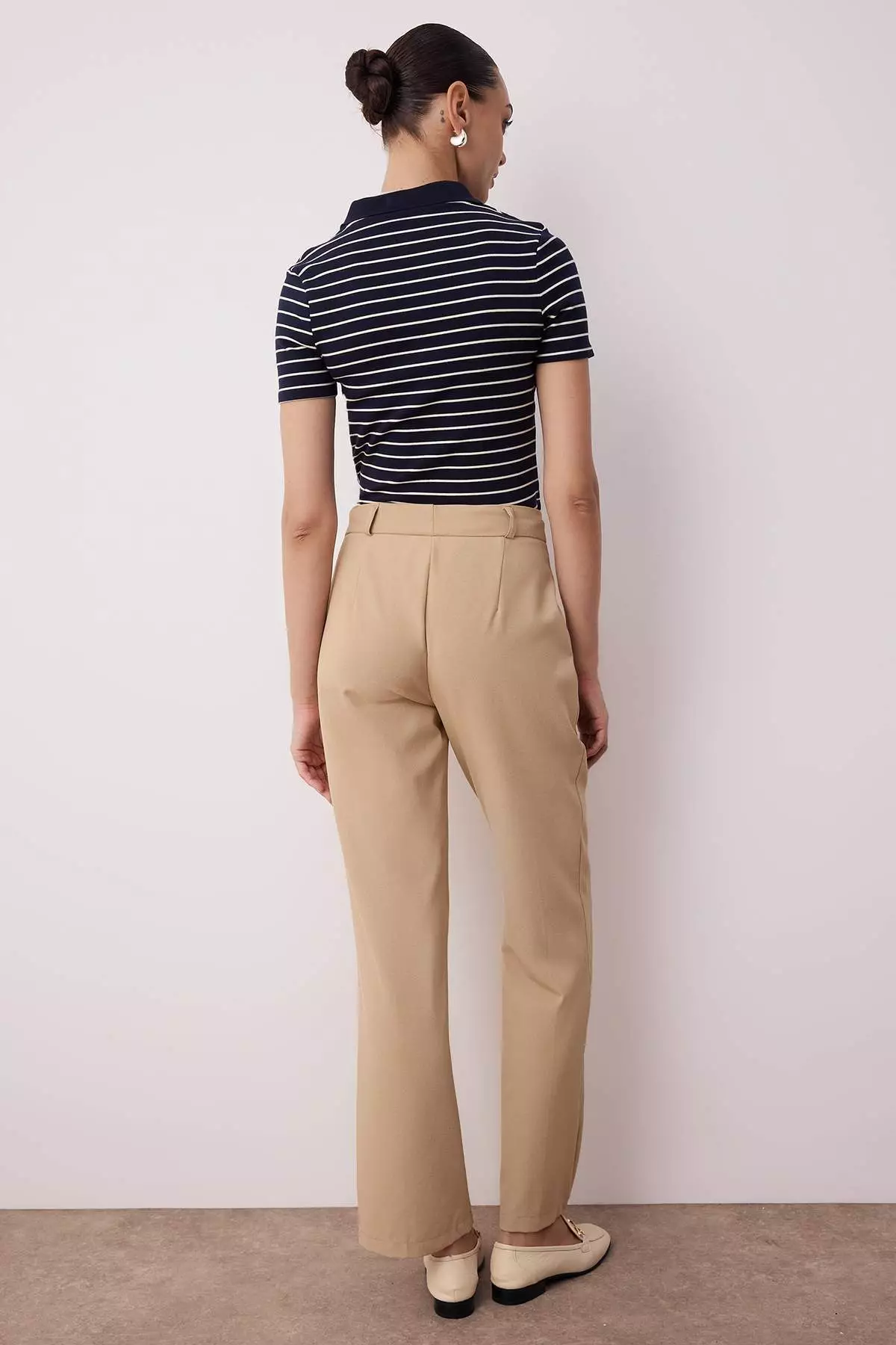 Basic Long Pants