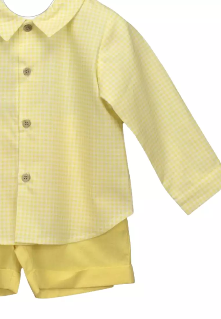 Wiyo Outfit Sets for Boys Babies and Toddler