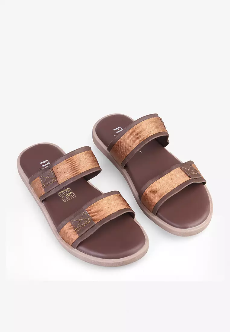 Sandal Pria Model Jepit M.Dixon 02 - Fransisca Renaldy