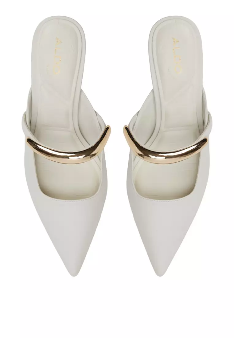 Kailidda Pointed Toe Mules