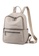 Twenty Eight Shoes n/a Litchi Grain Faux Leather Backpack ZDL10300030 CCD9BACF018AE3GS_2