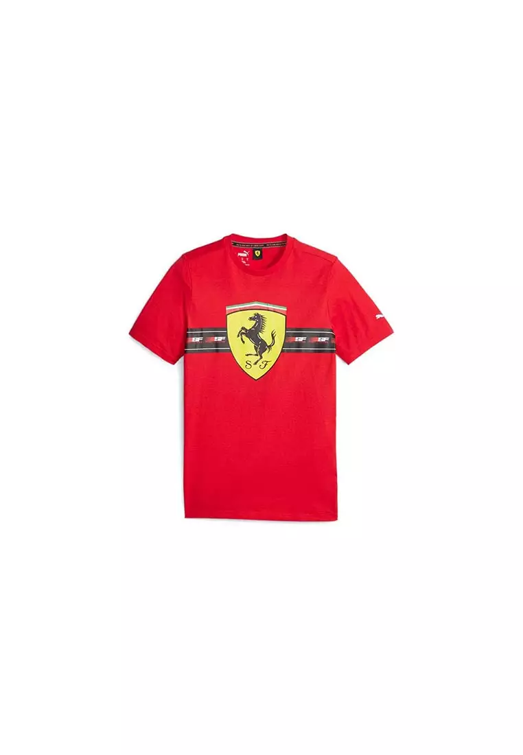 Puma ferrari clearance t shirts online