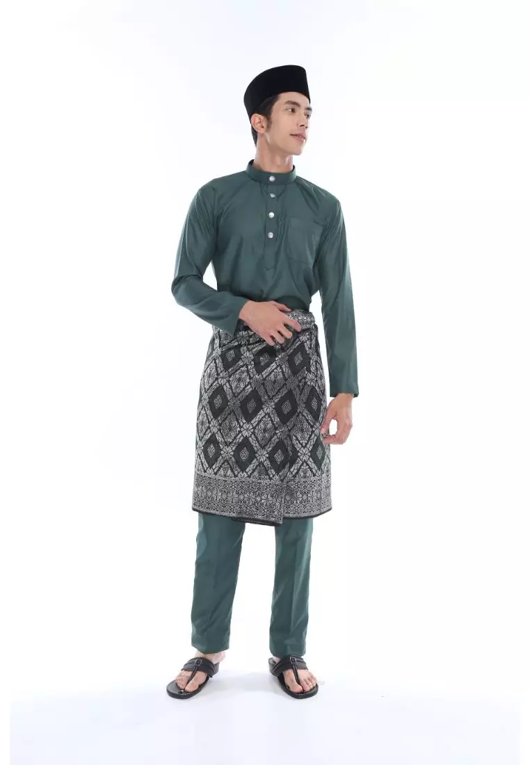 Baju Melayu Cekak Musang
