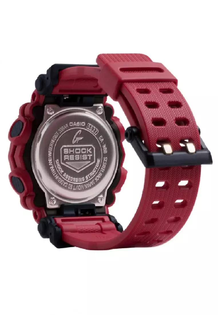 G-shock Digital Analog Watch GA-900-4A