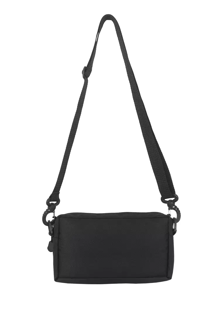 Tas Selempang - Sling Bag Travel Time 815 - Black