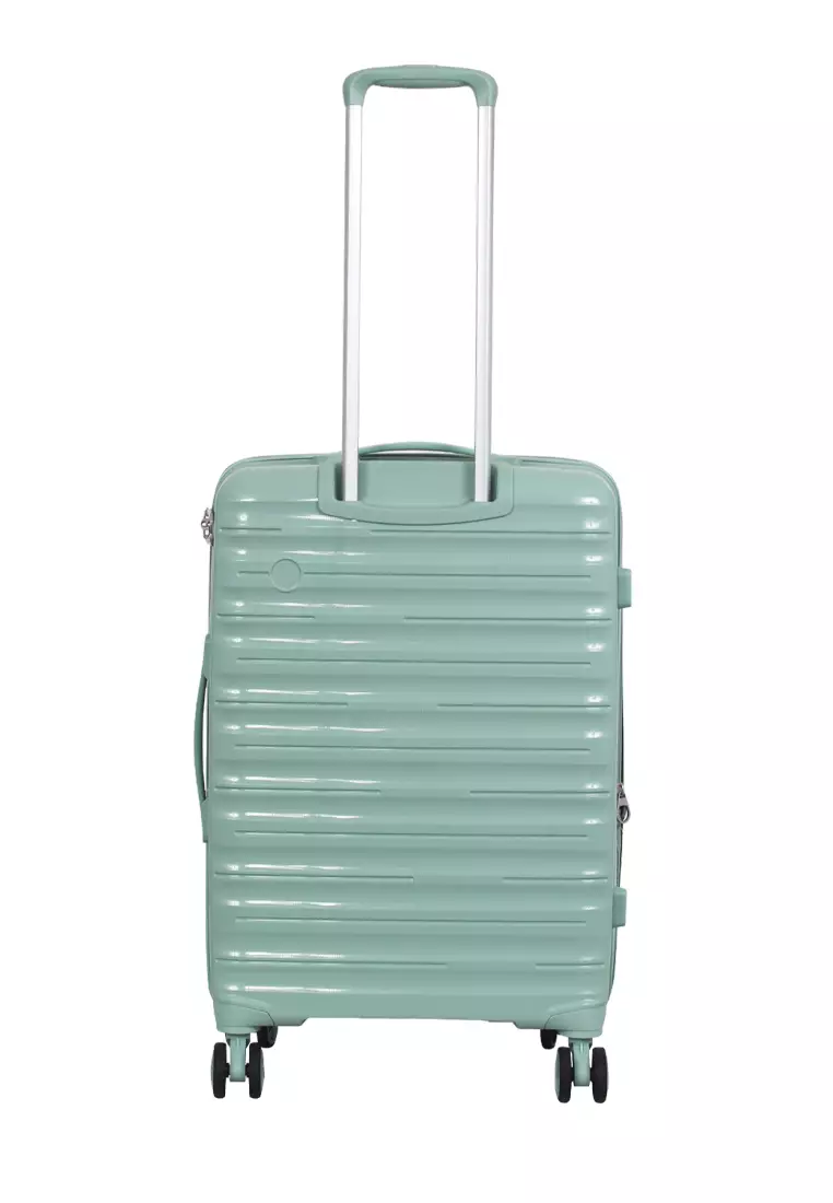 368 369 Hard Case Luggage- Set