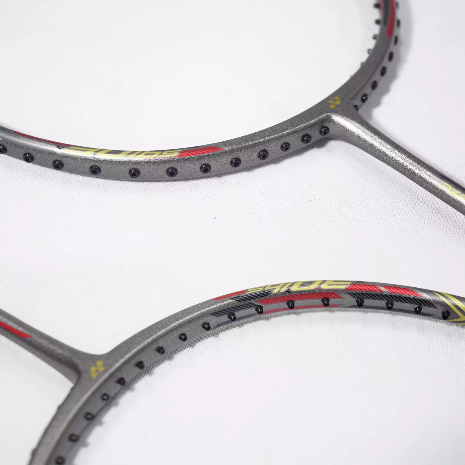 Raket Badminton Yonex Nanoray 72 Light Grey