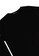 Third Day black MTI76 Kaos Tangan Panjang Pria Double Sleeve Long Sleeve Logo With Katakana Paragraph Black BC2B3AAF8C3060GS_4