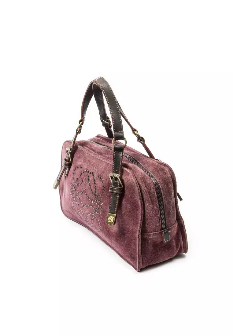 Pre-Loved Studded Amazona 30