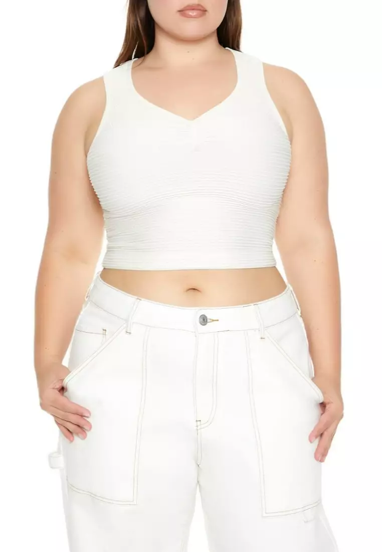 Forever 21 seamless tank store