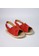 Poptoe Kids red Poptoe Avery Corduroy - Salmon - Sepatu Anak / Bayi AF656KS9D58ED9GS_1
