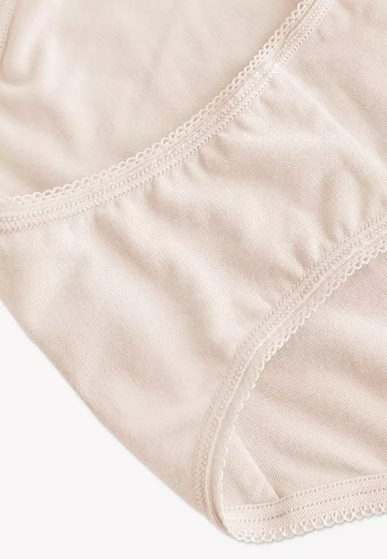 Sorella Panty Sweet Cotton Maxi N20-80746 - Nude