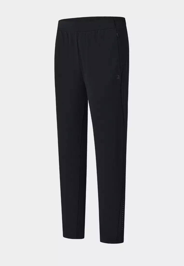 FILA CORE ATHLETICS A.P. (ALL PURPOSE) Women Knit Pants (Black)
