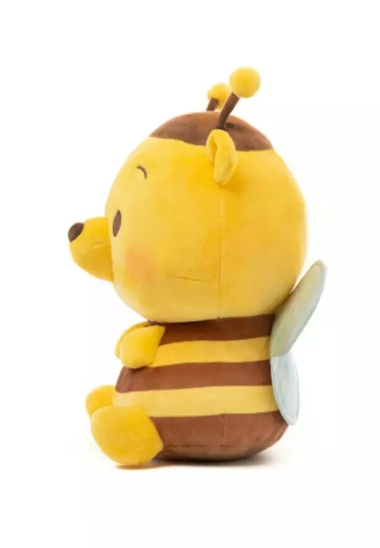 Disney Bugs Ver. Winnie the Pooh Stuffed Plush Toy
