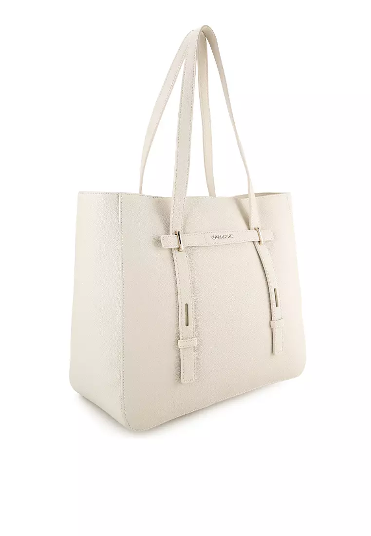 Nettie Tote W/ Pouch