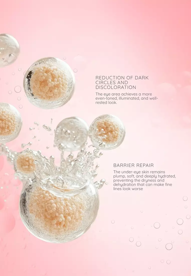 Oligopeptide Repair & Anti-wrinkle Eye Essence