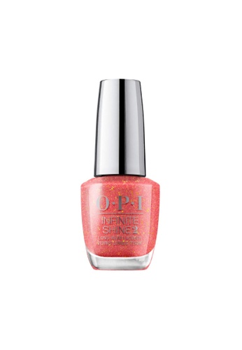 OPI OPI Infinite Shine Mural Mural On The Wall 15ml [OPISLM87] 4A28BBE2D97A4FGS_1