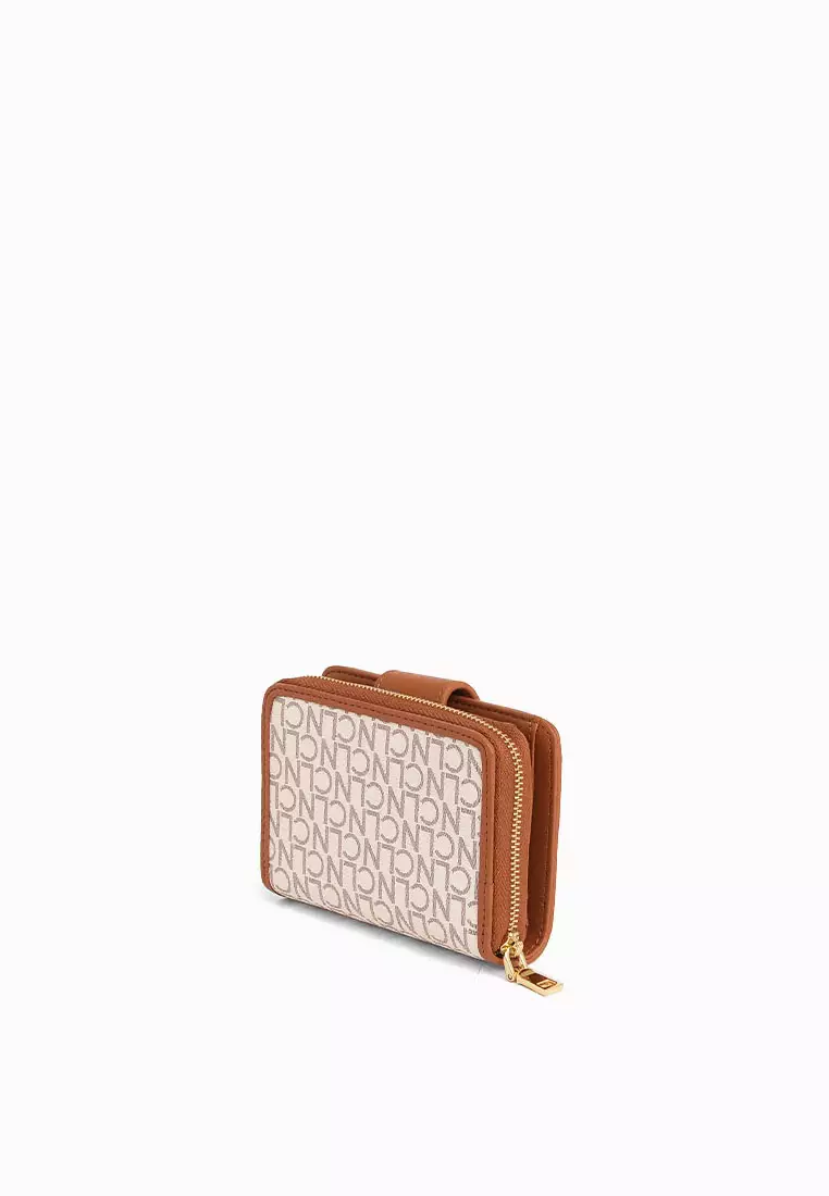 Kathie Wallet (Classic Monogram)