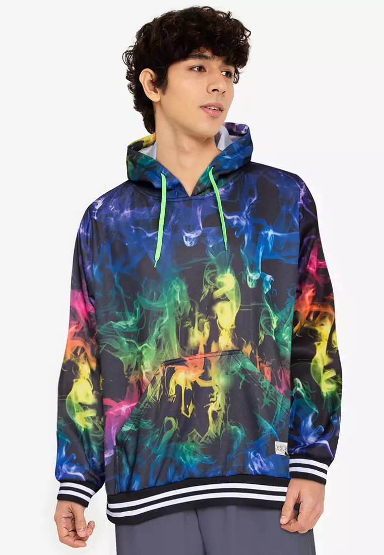 Zalora sale jacket hoodie