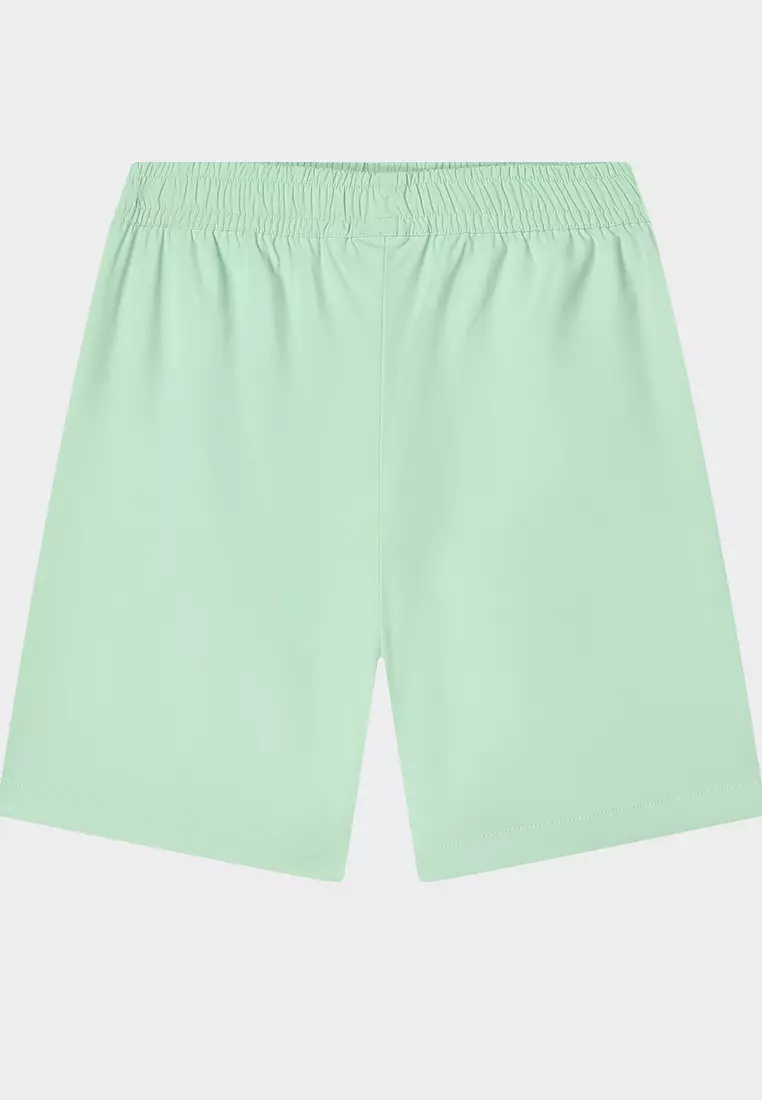 FILA CORE WHITE LINE Women Woven Shorts