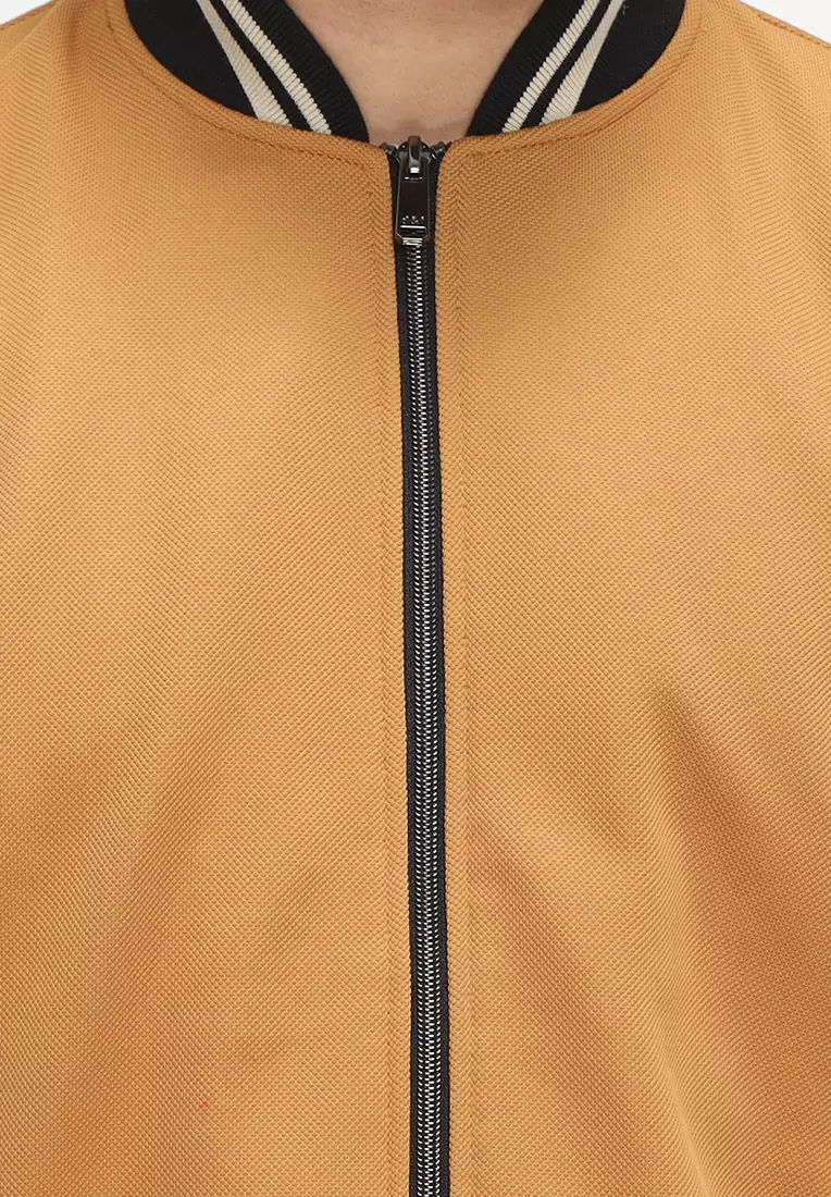 Jacket Cvc Arm Peping