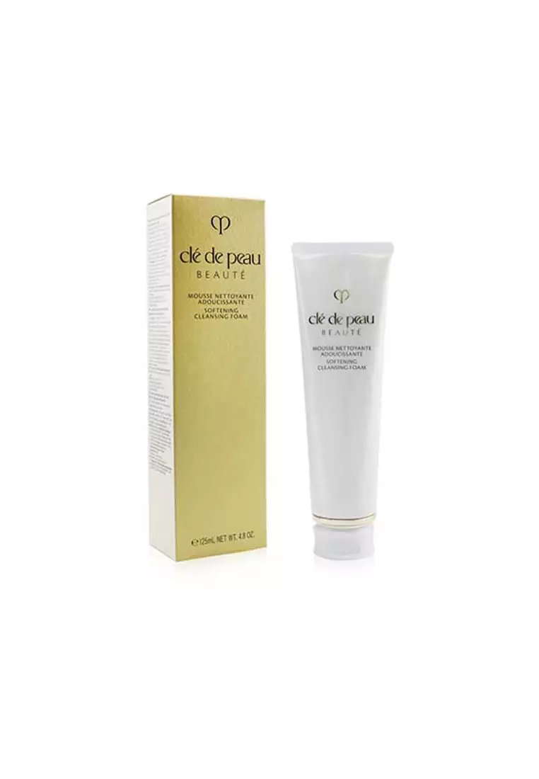 CLE DE PEAU - Softening Cleansing Foam N 125ml/4.8oz