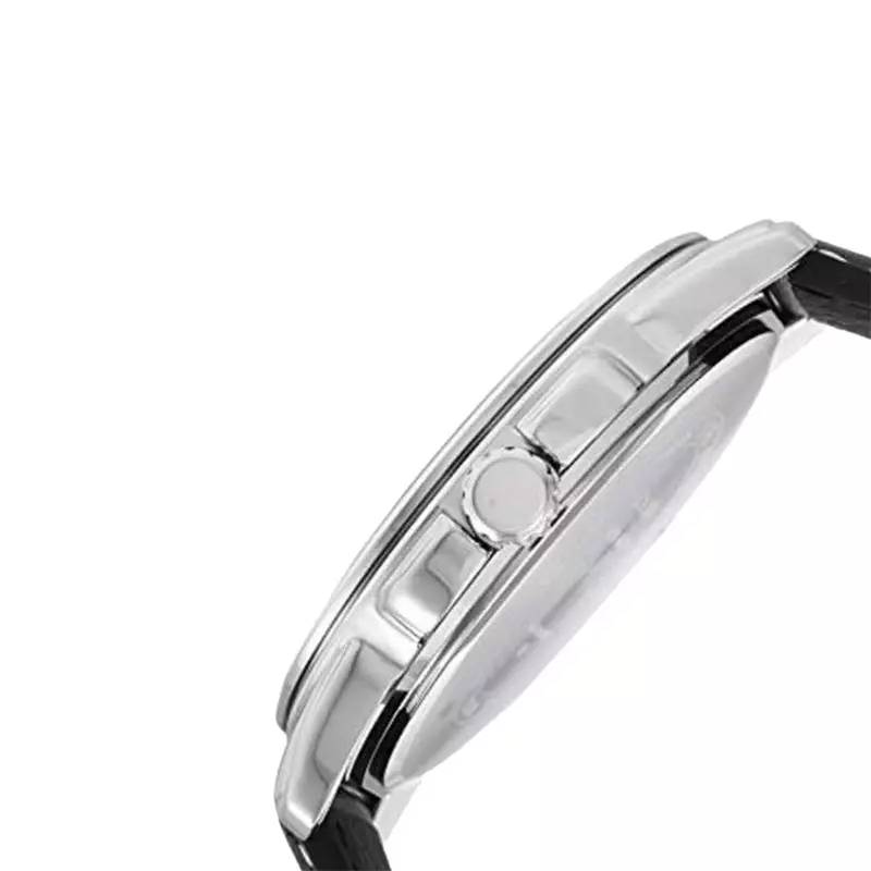 Jam Tangan Pria Analog Casio Standard MTP-1314L-8AVDF MTP1314 MTP-1314L Enticer Black Leather Band