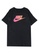 Nike black Big Kids' Sportswear T-Shirt B8E1CKA3E5E76AGS_1