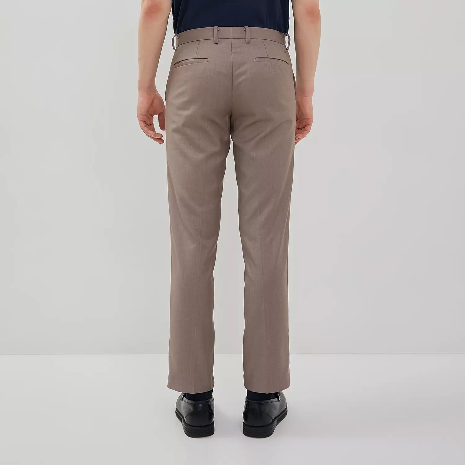 Jobb Airview Celana Panjang Slim Fit Light Brown Warna Light Brown