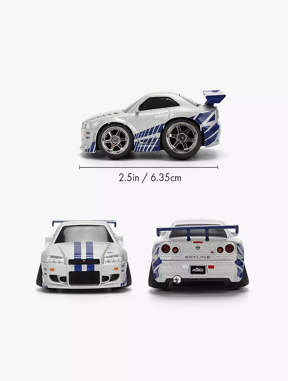 JAD26 2002 NISSAN SKYLINE GTR R34