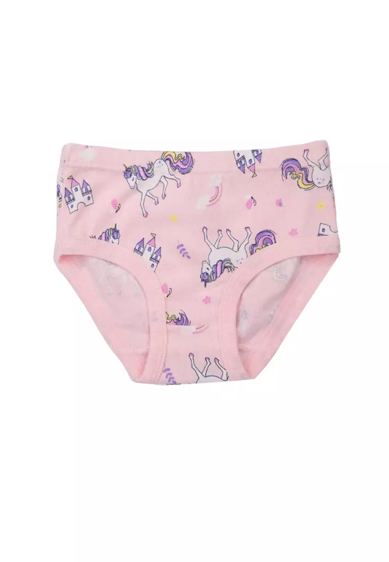 Move Trixie - Undies / Underwear / Panties for Girls