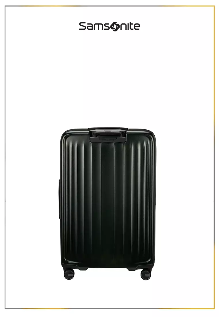 Samsonite Koper Hardcase Fyrm Spinner Large 28 Inch Exp - Deep Green