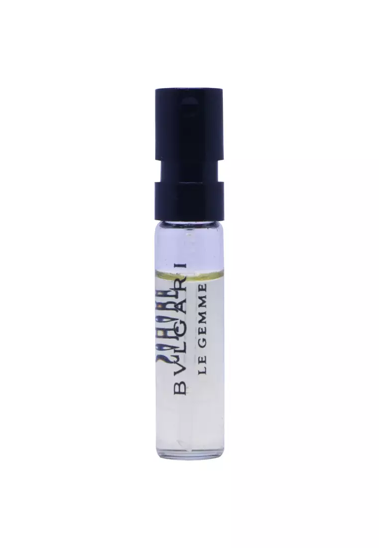 Bvlgari Le Gemme Sahare Unisex EDP (Vial) 1.5 ML