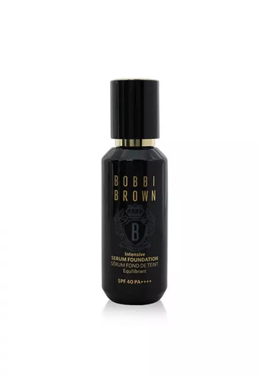 Bobbi Brown - Intensive Serum Foundation Spf40 - # N-012 Porcelain 30ml/1oz