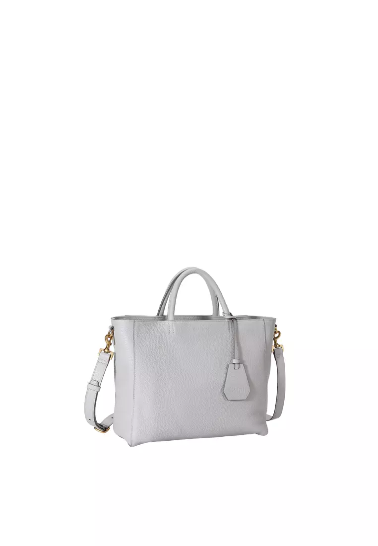 SPECTRUM Tote Bag - Light Grey