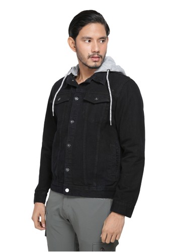 Jual Eiger  Riding Hooligan Jacket Original ZALORA  
