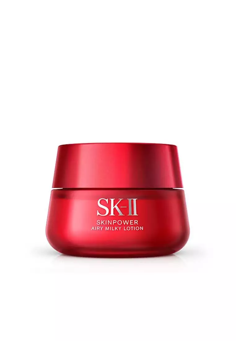 SK-Ⅱ SKINPOWER AIRY MILKY LOTION 80g