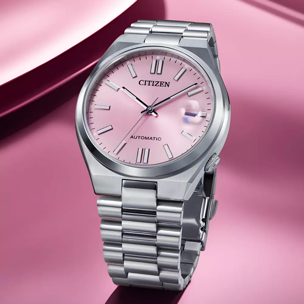 Citizen Tsuyosa X Pantone Colors Men's Watches CTZ NJ0158-89X