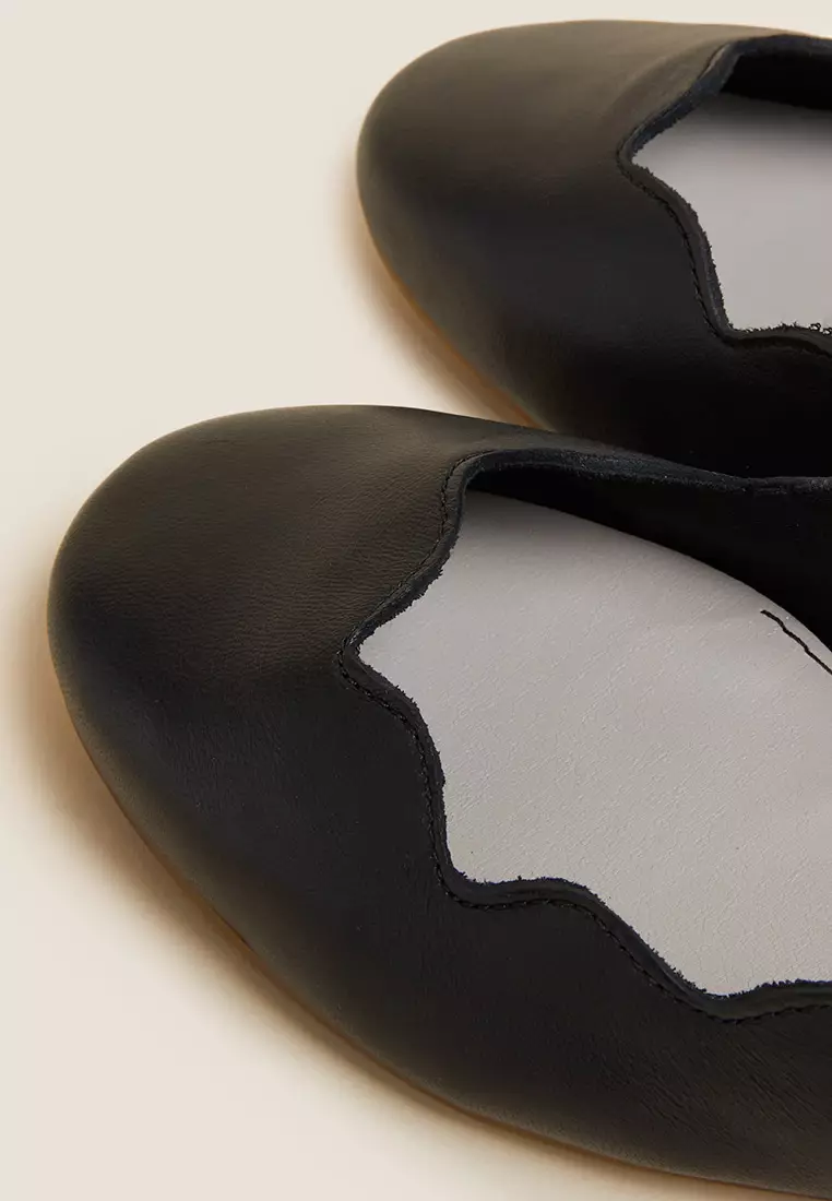 Marks and hotsell spencer ballet pumps