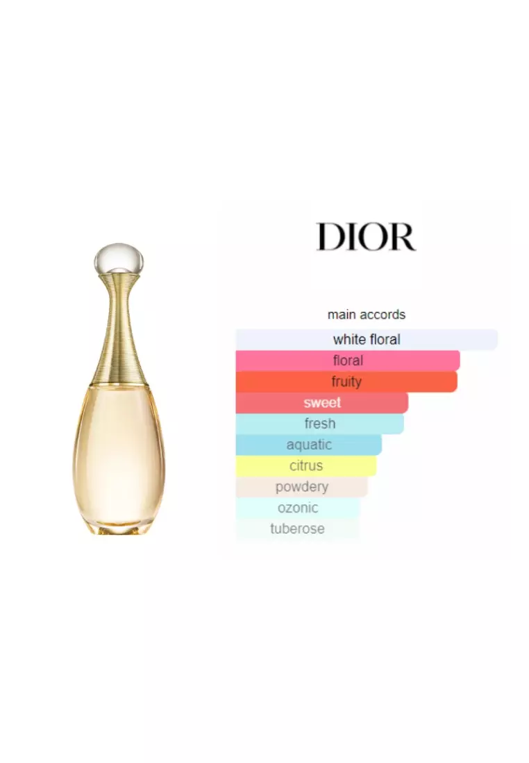 Christian Dior Jadore Woman - 100 ML (Parfum Wanita)