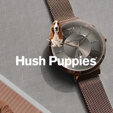 Hush Puppies